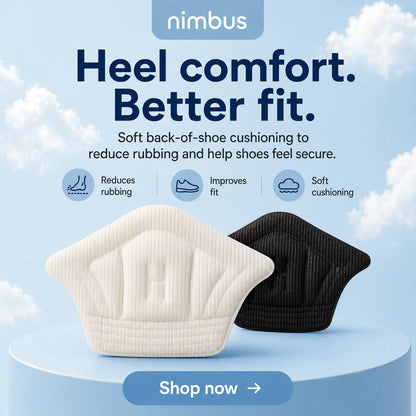 Heel Cushion Pads