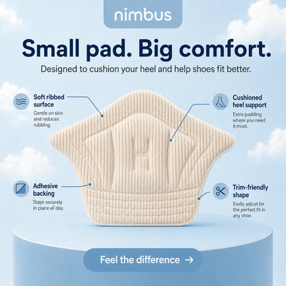 Heel Cushion Pads
