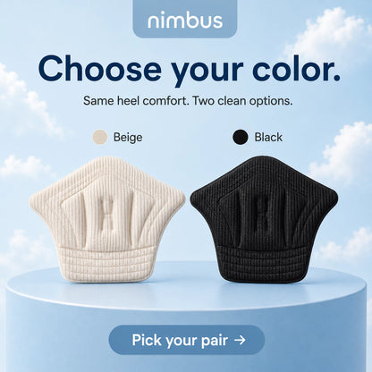 Heel Cushion Pads