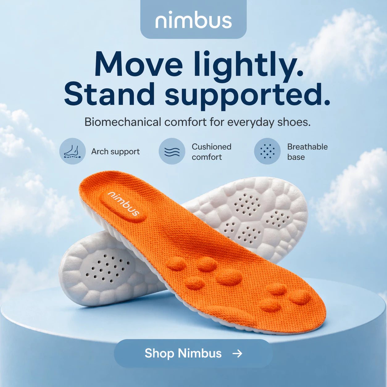 Massage Insoles