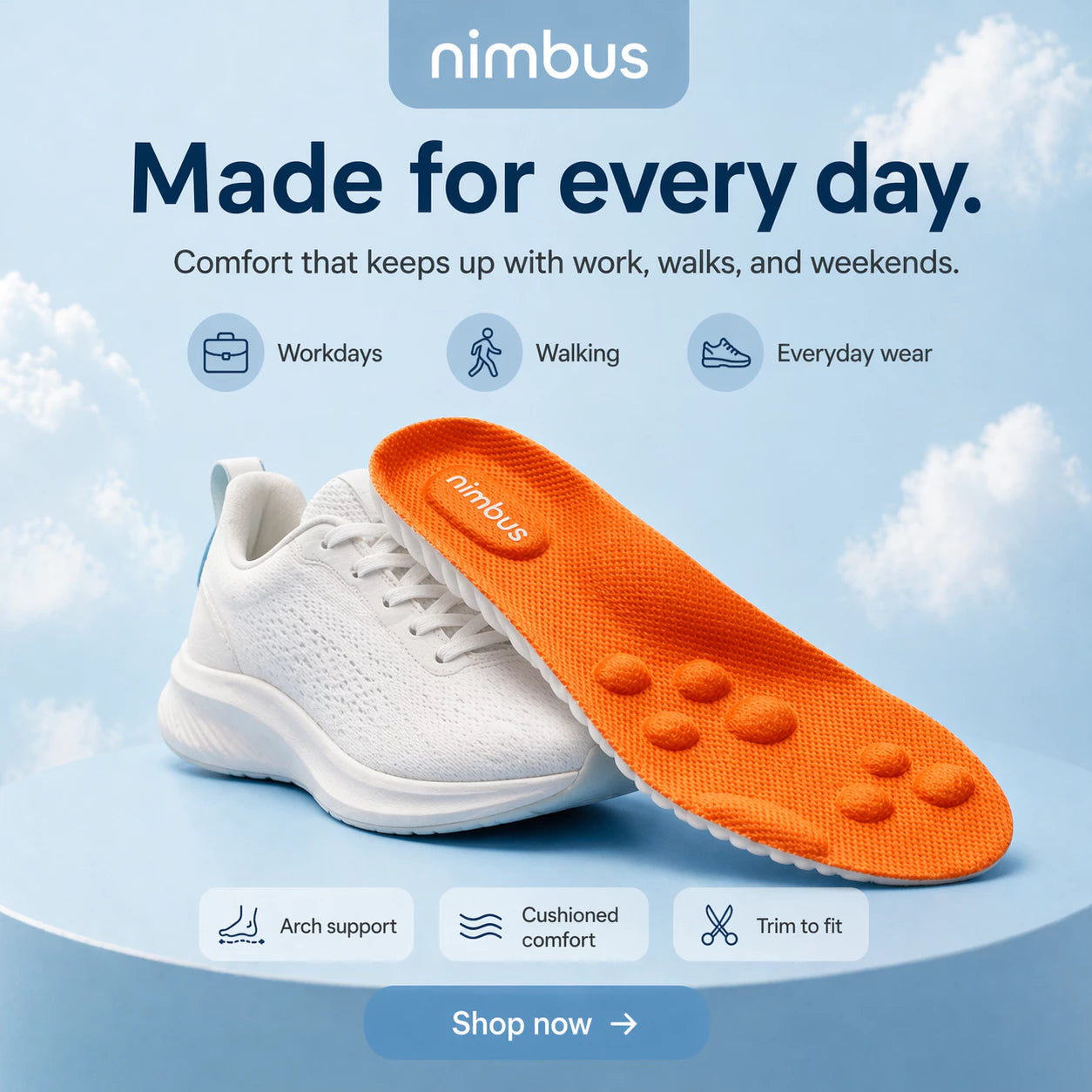 Massage Insoles